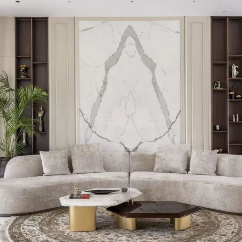 STATUARIO MARBLE Wall 2